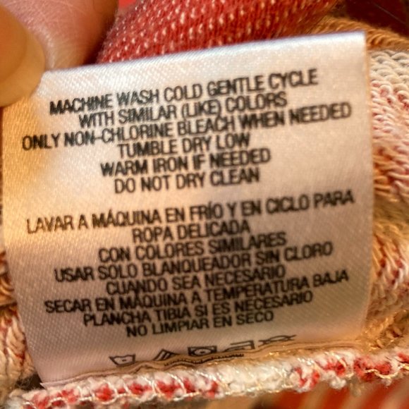 French Terry Dress with Pockets - Picture 4 of 7